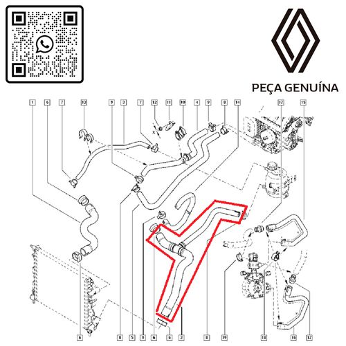 RN-547049-6001547049-MANGUEIRA-INF.-DO-RADIADOR-LOG-I-SAN-I-1.6-8V-K7M