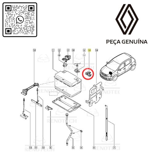 RN25784R	250825784R	TERMINALPOLONEGATIVOBATERIADUSTERCAPTURCCONECTOR