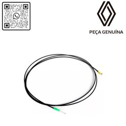 RN-62142R 788262142R Cabo-Portiolha-Tanque-Combustivel-Renault-Kwid
