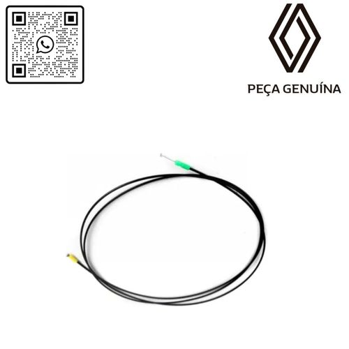 RN-62142R	788262142R	Cabo-Portiolha-Tanque-Combustivel-Renault-Kwid