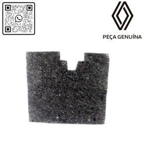 RN-80138R 749480138R Isolador-Anti-Ruido-Assoalho-Logan-Sandero-15-20-Original RN-80138R 749480138R Isolador-Anti-Ruido-Assoalho-Logan-Sandero-15-20-Original