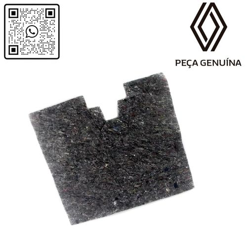RN-80138R	749480138R	Isolador-Anti-Ruido-Assoalho-Logan-Sandero-15-20-Original