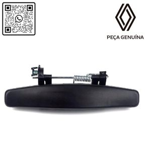 RN-61345R-806061345R-Macaneta-Externa-Direita-Original-Renault-Duster RN-61345R-806061345R-Macaneta-Externa-Direita-Original-Renault-Duster