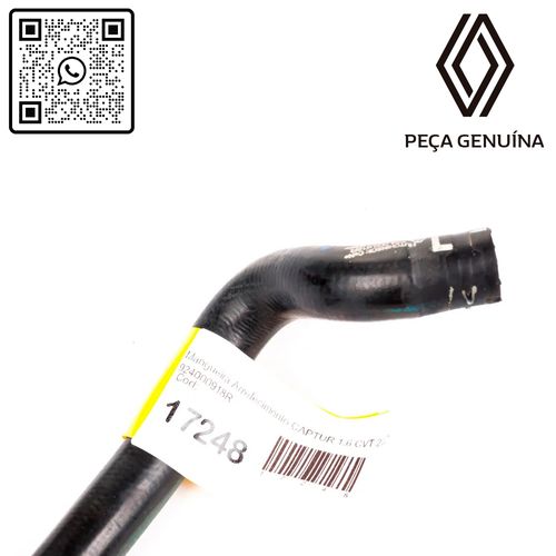 RN-00918R-924000918R-MANGUEIRA-DE-ENTRADA-DO-RAD.-DE-AR-QUENTE-LOG-II-SAN-II-CAP-DUS