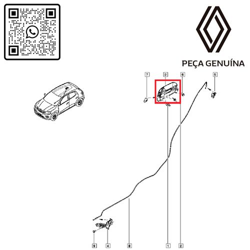 RN-02077R-788302077R-Portinhola-Tanque-Combustivel-Kwid-2016-Em-Diante RN-02077R-788302077R-Portinhola-Tanque-Combustivel-Kwid-2016-Em-Diante