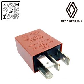 RN-263342-8200263342-RELE-ELETRICO-VARIAS-FUNCOES-RENAULT-MARRON RN-263342-8200263342-RELE-ELETRICO-VARIAS-FUNCOES-RENAULT-MARRON