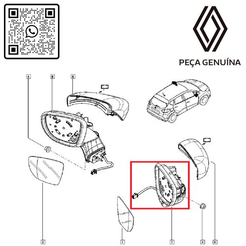 RN-10936R-963010936R-Retrovisor-Eletrico-Direito-Captur-20-Orig-Renault