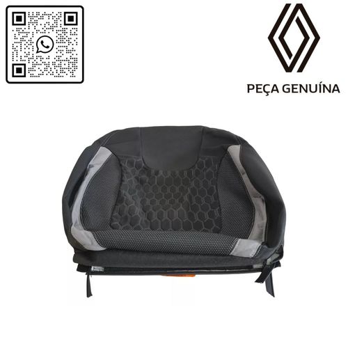 RN-07355R	876707355R	Capa-Encosto-Banco-Diant-Esquerdo-Captur-Original