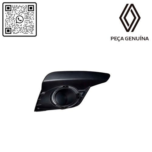 RN-28132R-261A28132R-Moldura-Farol-De-Milha-Direito-Renault-Sandero-Logan