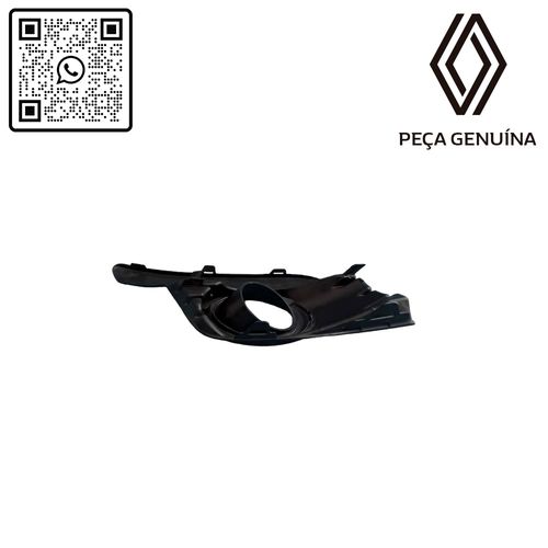 RN-28132R-261A28132R-Moldura-Farol-De-Milha-Direito-Renault-Sandero-Logan