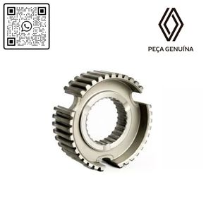 RN-15772R 326015772R Eixo-Sincronizador-Kwid-Caixa-Marcha-Motor-Original-Renault RN-15772R 326015772R Eixo-Sincronizador-Kwid-Caixa-Marcha-Motor-Original-Renault