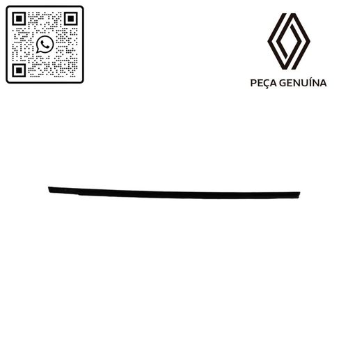 RN-16124R-O	808216124R	Vedacao-Pestana-Ext-Diant-Esquerda-Renault-Kwid