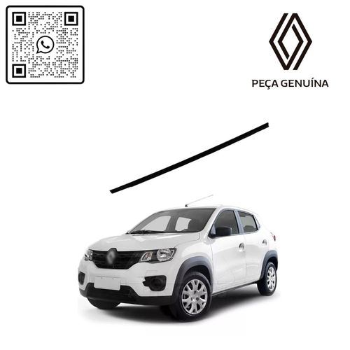 RN-16124R-O	808216124R	Vedacao-Pestana-Ext-Diant-Esquerda-Renault-Kwid