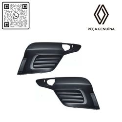 RN-17208R 263317208R Moldura-Farol-De-Milha-Renault-Sandero