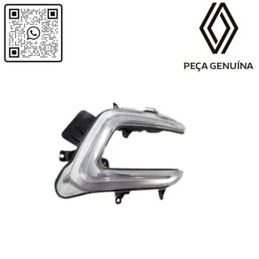 RN-07846R 266007846R Farol-De-Milha-Lado-Direito-Renault-Captur RN-07846R 266007846R Farol-De-Milha-Lado-Direito-Renault-Captur