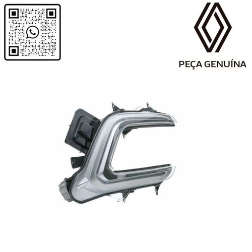 RN07846R	266007846R	FarolDeMilhaLadoDireitoRenaultCaptur