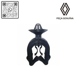 RN-079779 7703079779 presilha-cabo-freio-de-mao-fluence