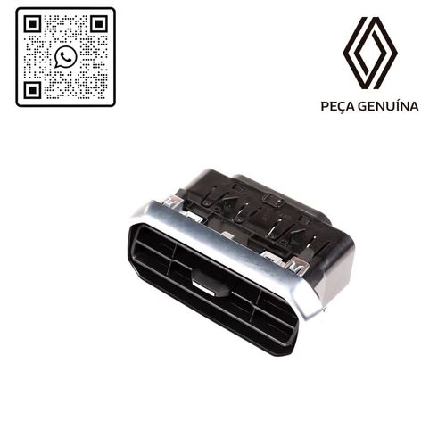 RN-19585R	687619585R	Difusor-Saida-Ar-Condicionado-Ld-Direito-Duster-2021-22-23