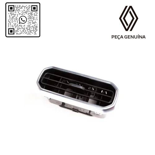 RN-19585R	687619585R	Difusor-Saida-Ar-Condicionado-Ld-Direito-Duster-2021-22-23