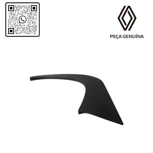 RN-733852	7711733852	Alargador-Moldura-Paralama-Direito-Original-Renault-Duster