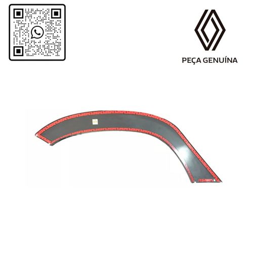 RN-733852	7711733852	Alargador-Moldura-Paralama-Direito-Original-Renault-Duster