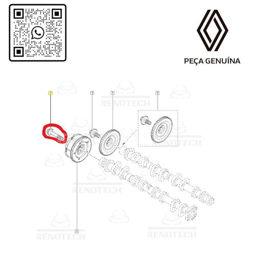 RN-2ED000	13012ED000	PARAFUSO-COMANDO-ADM-RENAULT-1.6-16V RN-2ED000	13012ED000	PARAFUSO-COMANDO-ADM-RENAULT-1.6-16V