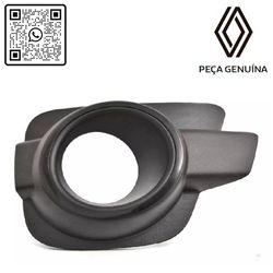 RN-25161R-261A25161R-Grade-Moldura-Farol-Milha-Direito-Renault-Kwid-Original