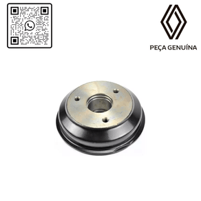RN07885R 432007885R TamborDeFreioTraseiroRenaultKwid RN07885R 432007885R TamborDeFreioTraseiroRenaultKwid