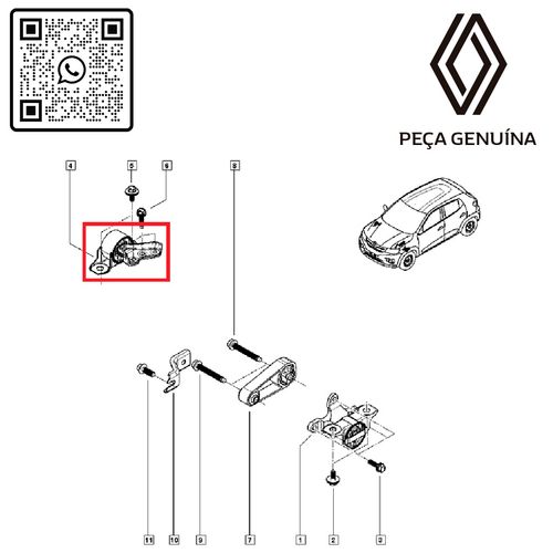RN-20166R-112320166R-COXIM-DO-MOTOR-DIR.-KWID-ORIG