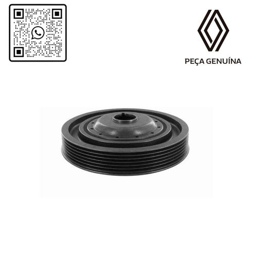 RN-30453R	123030453R	Polia-Virabrequim-Sandero-Kangoo-Duster-Megane RN-30453R	123030453R	Polia-Virabrequim-Sandero-Kangoo-Duster-Megane