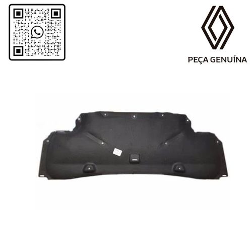 RN-407380	658407380R	Isolador-Anti-Ruido-Do-Capo-Renault-Duster