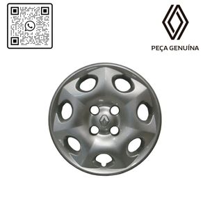 RN-423043 7700423043 Calota-Aro-14-Twingo-Megane-Original-Renault RN-423043 7700423043 Calota-Aro-14-Twingo-Megane-Original-Renault