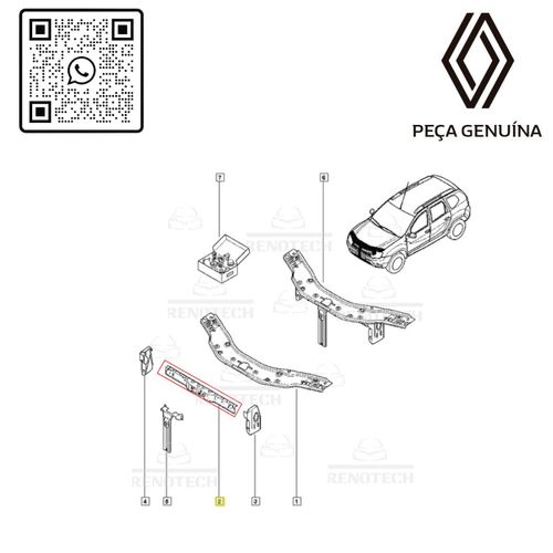 RN-43206R	625143206R	Reforco-Superior-Painel-Diante-Duster-E-Oroch-12-20 RN-43206R	625143206R	Reforco-Superior-Painel-Diante-Duster-E-Oroch-12-20