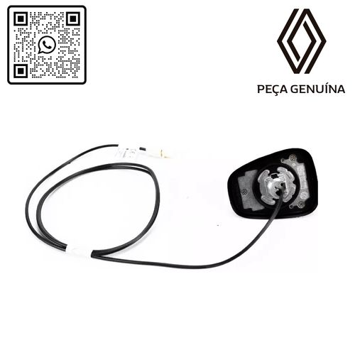 RN-70936R-282170936R-Suporte-Base-Da-Antena-Do-Teto-Renault-Captur