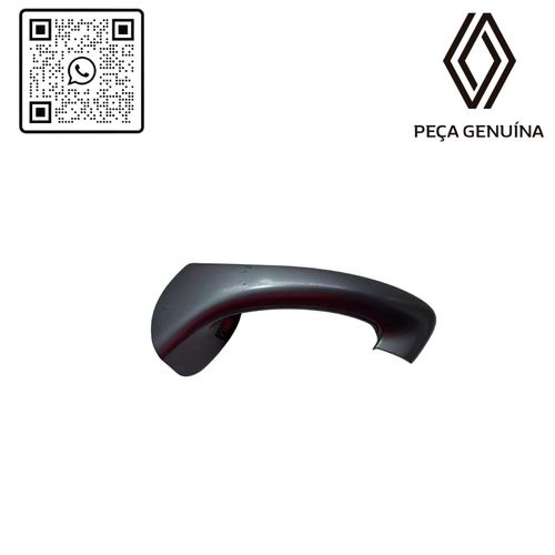 RN-49193R	809549193R	Moldura-Puxador-Porta-Dianteira-Esquerda-Duster
