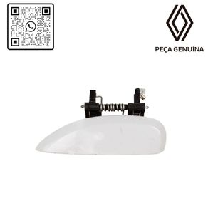 RN-72631R	806072631R	Macaneta-Externa-Porta-Dianteira-Le-Renault-Logan-Novo