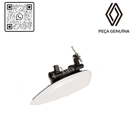 RN-72631R	806072631R	Macaneta-Externa-Porta-Dianteira-Le-Renault-Logan-Novo