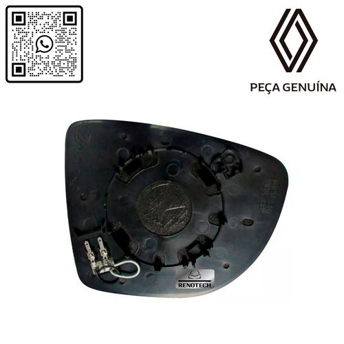 RN-963662-963662737R-Lente-Do-Retrovisor-Lado-Esquerdo-Original-Renault-Captur RN-963662-963662737R-Lente-Do-Retrovisor-Lado-Esquerdo-Original-Renault-Captur