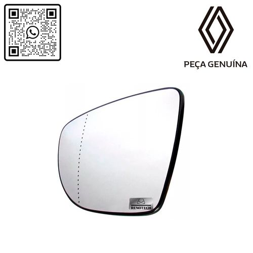 RN-963662-963662737R-Lente-Do-Retrovisor-Lado-Esquerdo-Original-Renault-Captur RN-963662-963662737R-Lente-Do-Retrovisor-Lado-Esquerdo-Original-Renault-Captur
