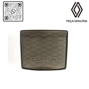 RN-733081 7711733081 Tapete-Do-Porta-Malas-Captur-Renault RN-733081 7711733081 Tapete-Do-Porta-Malas-Captur-Renault