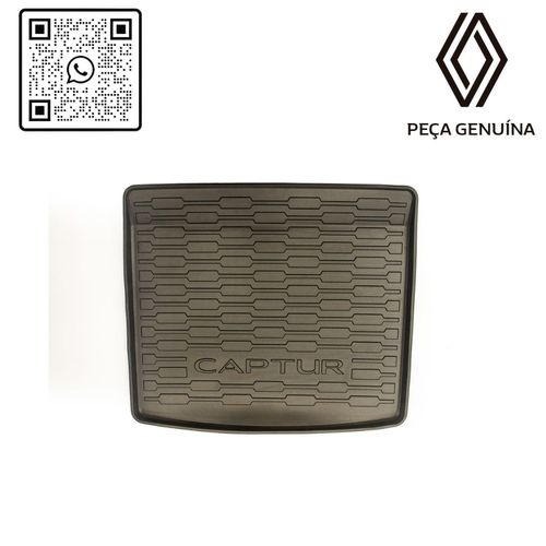RN-733081	7711733081	Tapete-Do-Porta-Malas-Captur-Renault