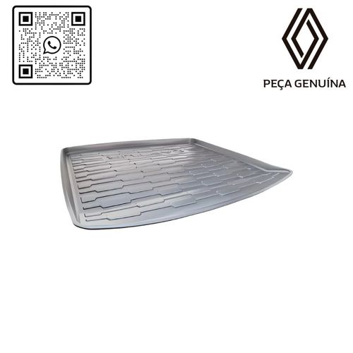 RN-733081	7711733081	Tapete-Do-Porta-Malas-Captur-Renault