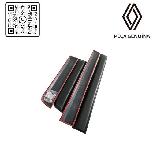 RN-734343	7711734343	Jogo-De-Friso-Lateral-Cinza-Novo-Sandero-Renault