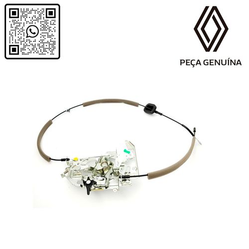 RN-766627-8200766627-Fechadura-Eletrica-Master-2021-Porta-Diant.-Direito-Original