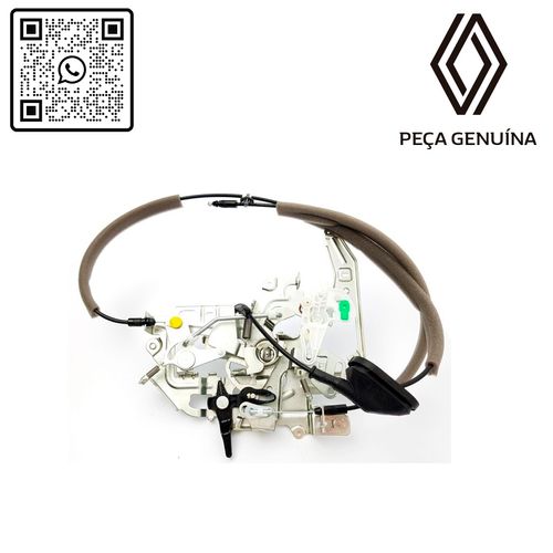 RN-766627-8200766627-Fechadura-Eletrica-Master-2021-Porta-Diant.-Direito-Original