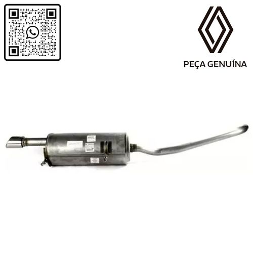 RN-09393R-200109393R-Silencioso-Traseiro-Captur-1.6-17...-Original