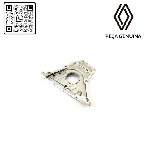 RN-100912-7700100912-Tampa-Dianteira-do-Motor-Megane-2.0-8v-F3R