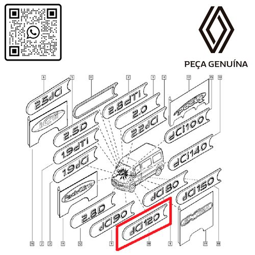 RN-120862-8200120862-Emblema-Do-Paralama-Lado-Direito-Original-Renault-Master