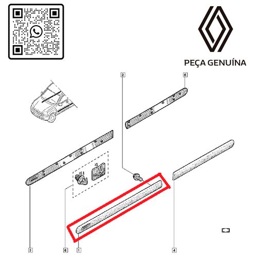 RN-186166-8200186166-Friso-Porta-Diant-Esquerda-Kangoo-00-08-Original