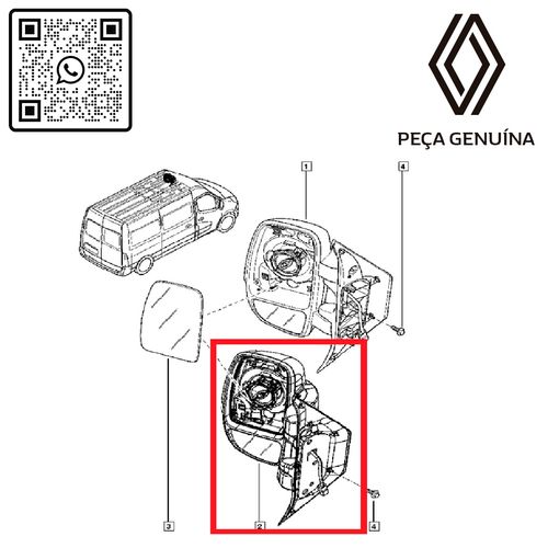 RN-20218R-963020218R-Retrovisor-Esquerdo-Braco-Longo-Renault-Master-2013-A-2017 RN-20218R-963020218R-Retrovisor-Esquerdo-Braco-Longo-Renault-Master-2013-A-2017